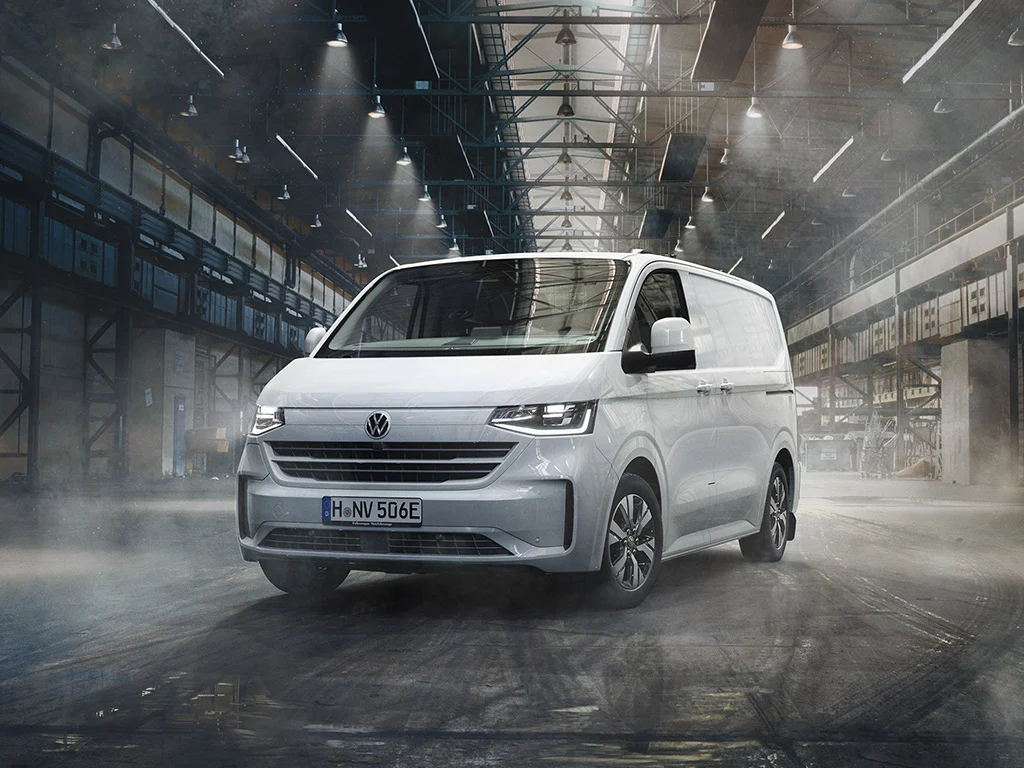 VW Transporter 1024x768